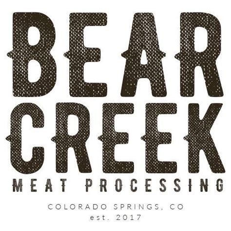 Process 76. . Bear creek meat processing